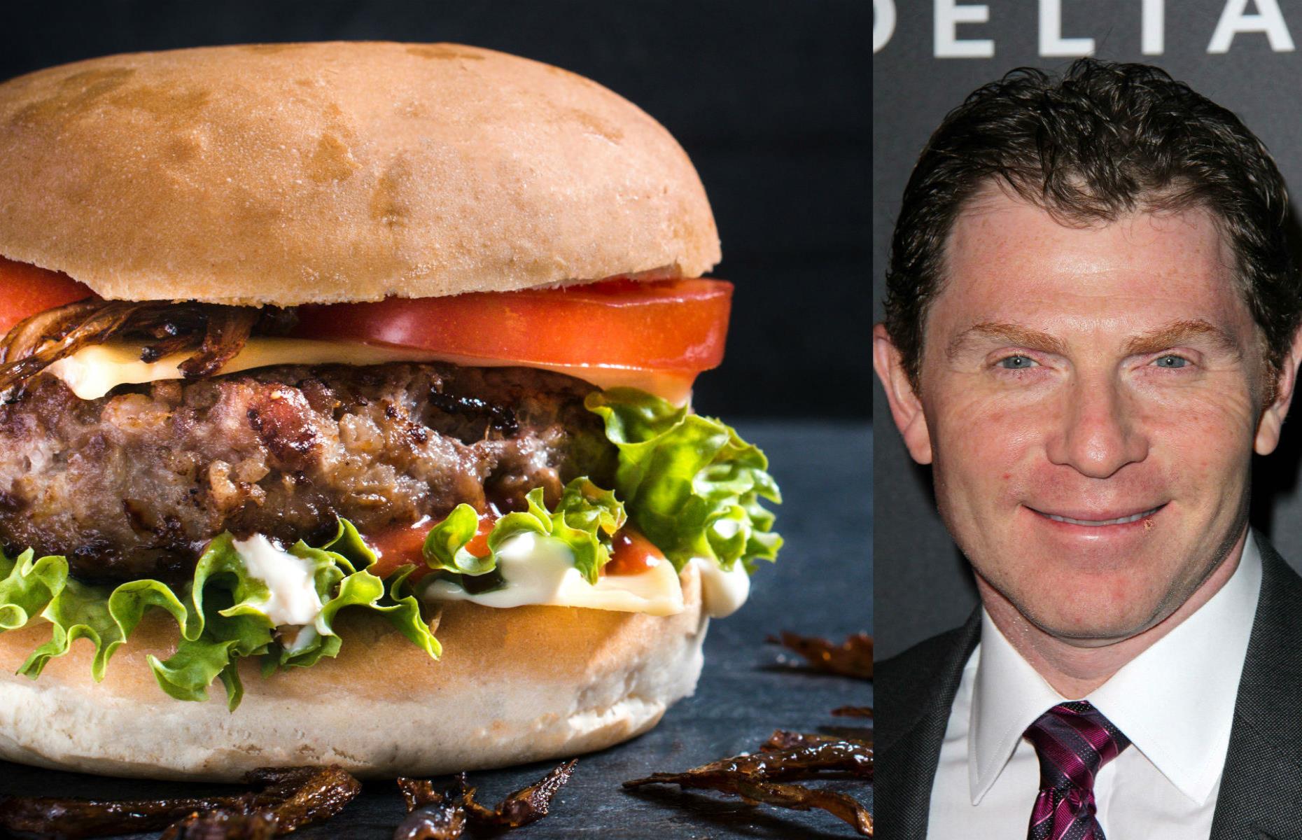 Bobby Flay – cheeseburger